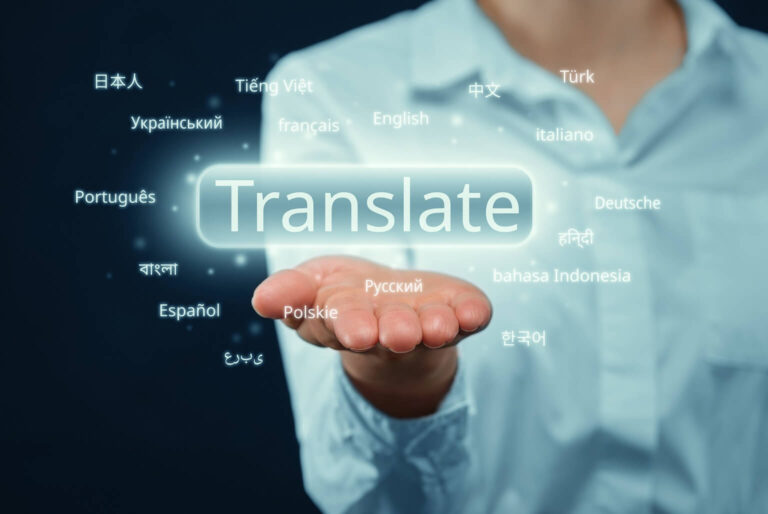 7 Reasons Why Translating Your Website Helps Your Business