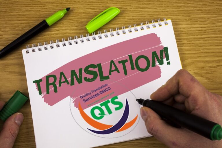 Quality Control in Translation Process