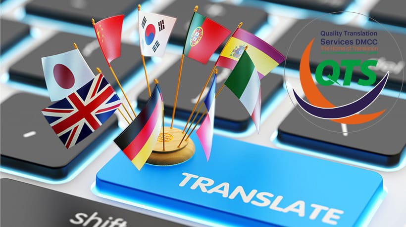 10 Steps of Professional Translation and Localization